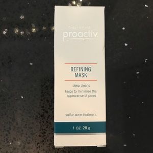 Proactive Refining Mask✨